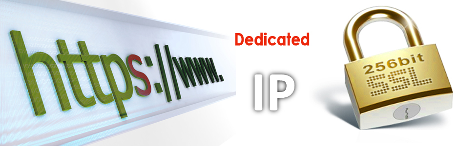 IP Dedicada