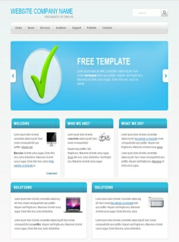 Sample Promotional Websites