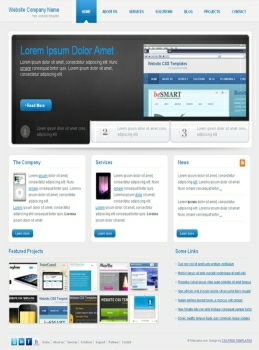 Sample Promotional Websites