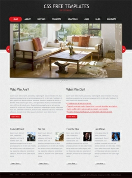 Sample Promotional Websites