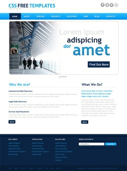 Sample Promotional Websites