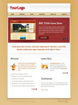Sample Promotional Websites